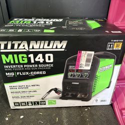 MiG Welder Make An Offer!! OBO