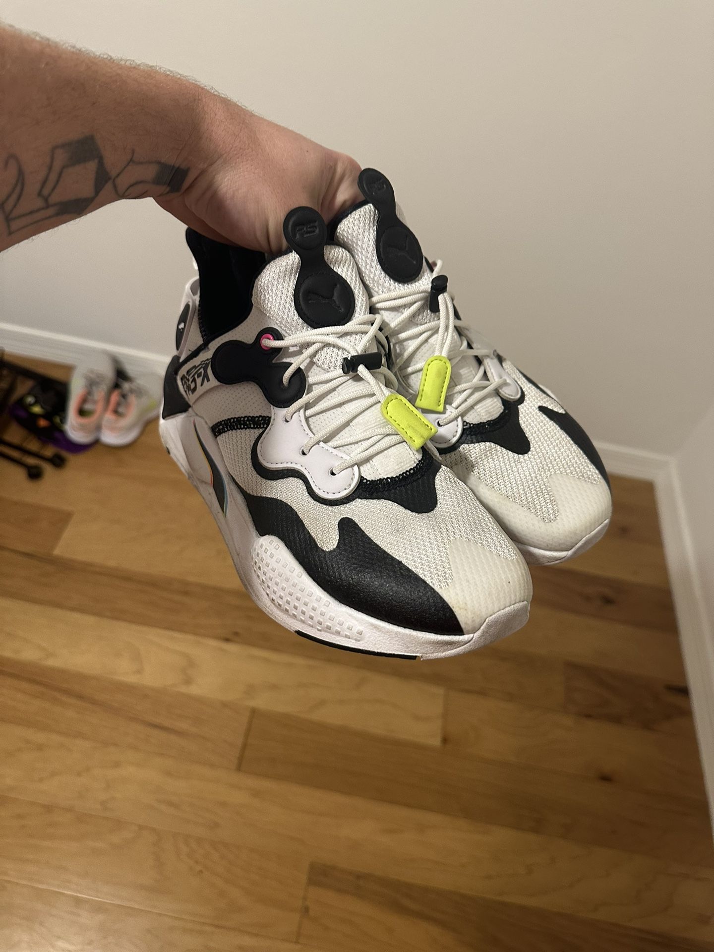 Puma RSX
