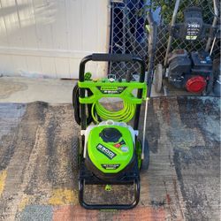 Pressure washer