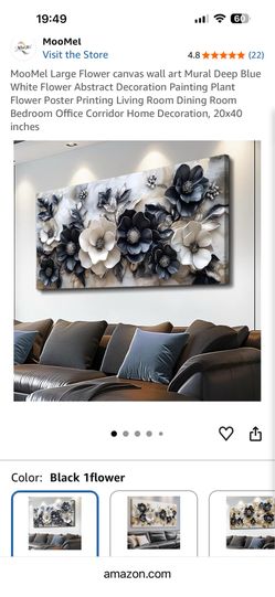 Wall art