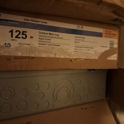 125A Sub Panel new