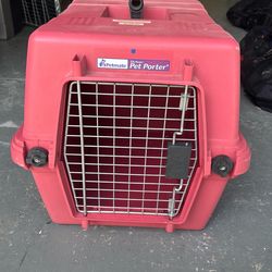 Pet carrier