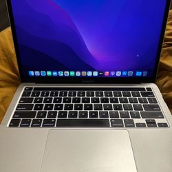 MacBook Pro w/touchbar 13in 