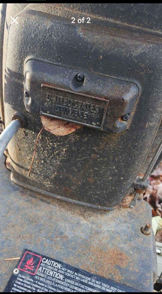 Wood Stove For Sale