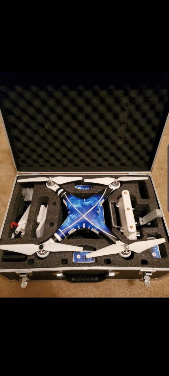 DJI Phantom 3 Drone