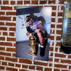 Kobe Bryant Poster Board