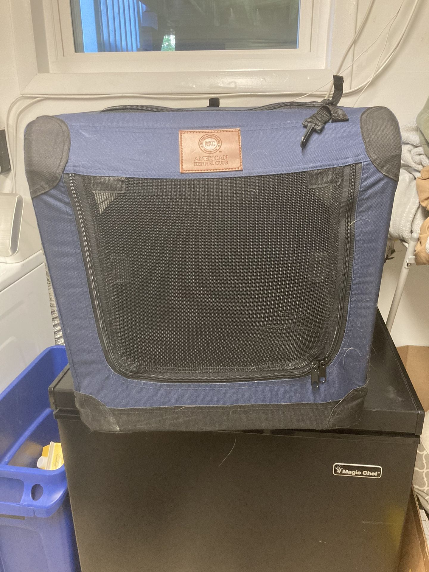 Soft Dog Crate