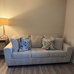 Queen Memory Foam  Sleeper Sofa 