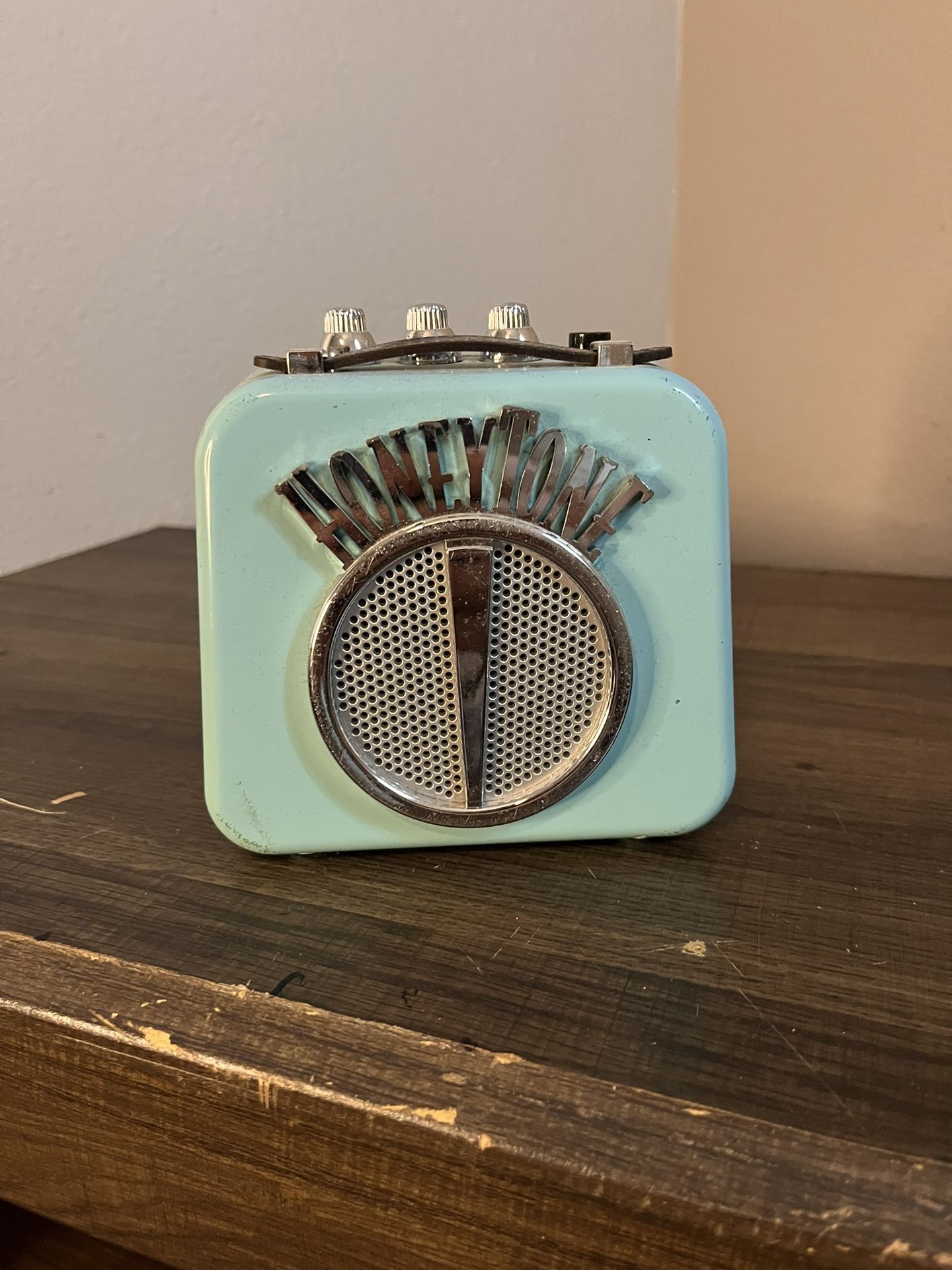 HoneyTone Pocket Amp