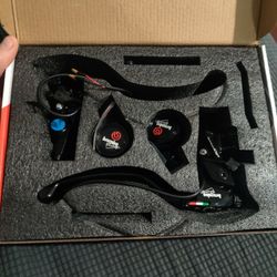 Aftermarket Motorcycle Hydraulic Levers