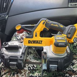 Dewalt Portable Band Saw