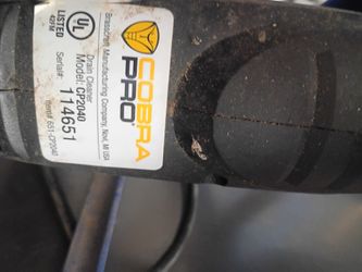 cobra pro drain unclogger