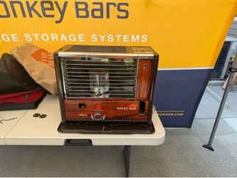 Kerosene heater