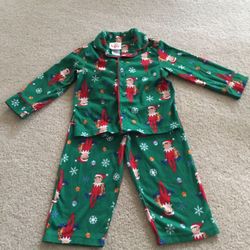 ELF ON A SHELF PAJAMAS