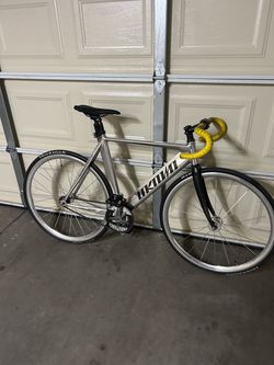 Fixie Bike