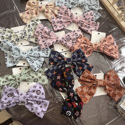 Moños 🎀 $4Cada Uno