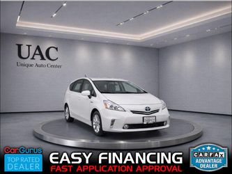 2013 Toyota Prius v