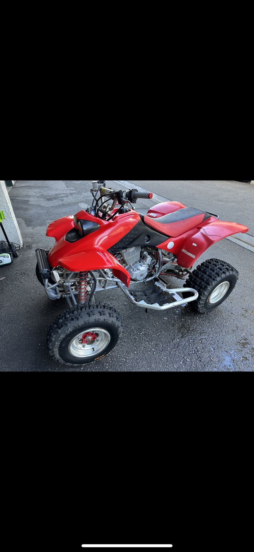 2001 Honda 400ex for Sale in San Fernando, CA - OfferUp