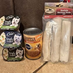 Dog Bundle $6 