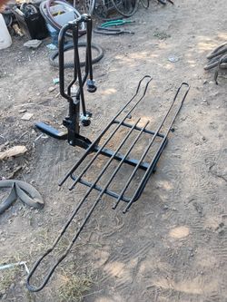 Bike rack for car or truck