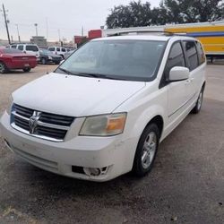 2010 Dodge Grand Caravan Passenger
