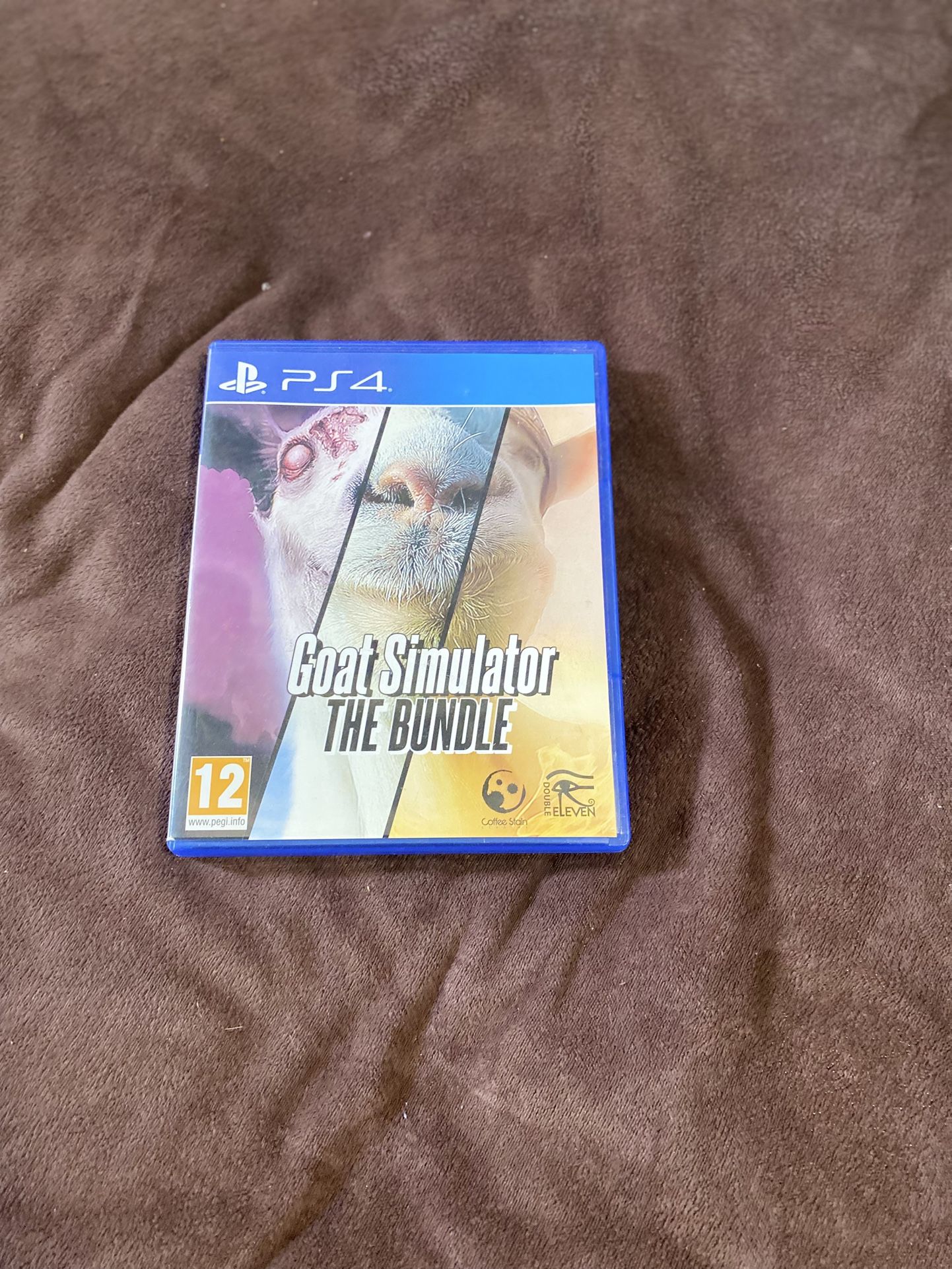 GOAT Sim ( THE BUNDLE)