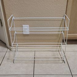 Miscellaneous Shoe Organizers (3 pictures posted)