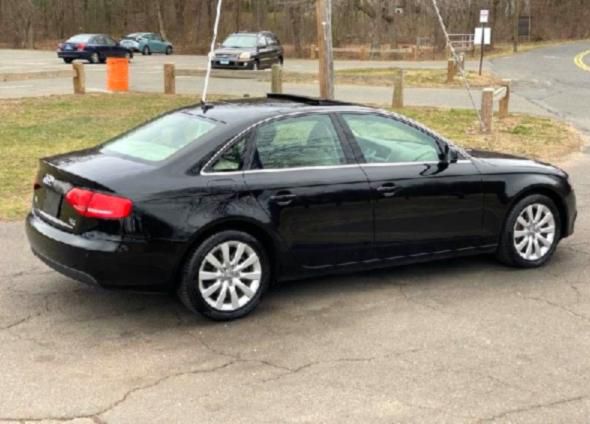 12 Audi A4 No low-ball offers