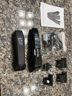 Hair trimmers