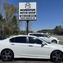 2016 Honda Accord Sport