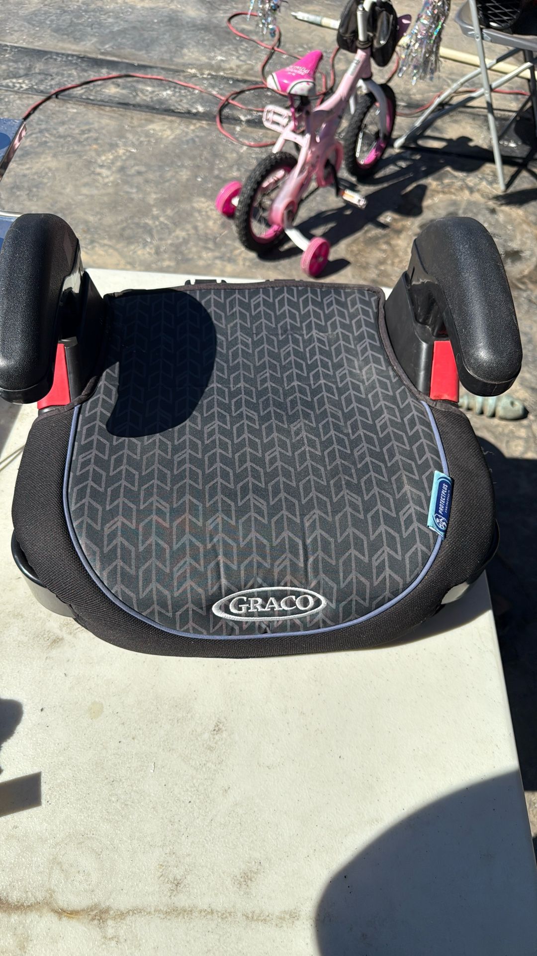 booster seat