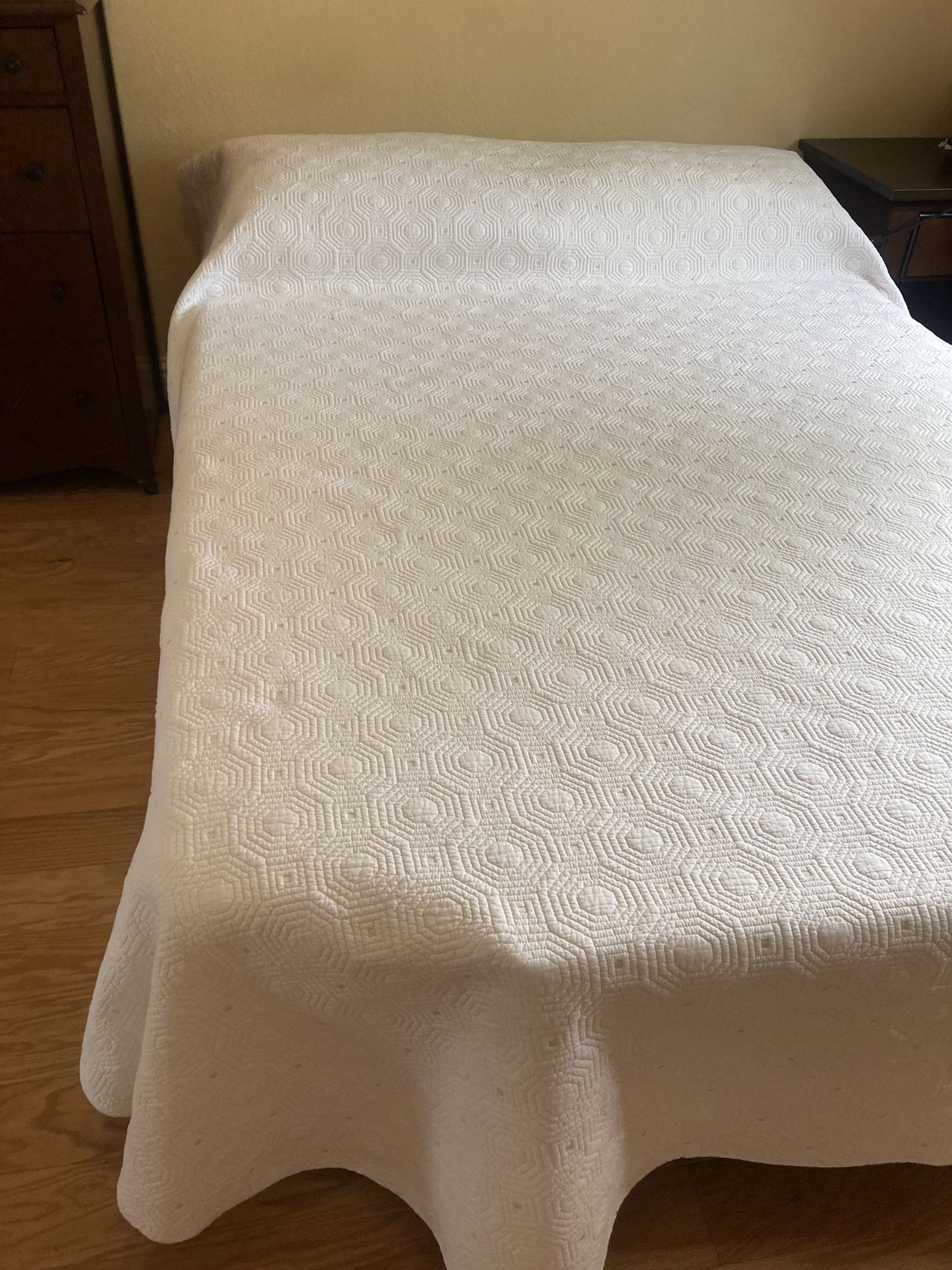 Full Size Wooden Futon/Bed