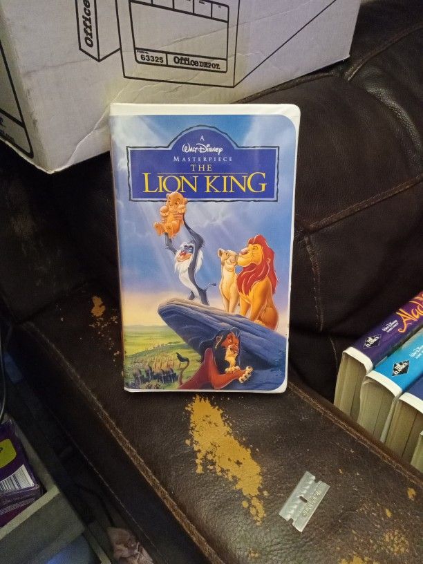 VHS Black Diamond, Masterpiece Collections Etc.