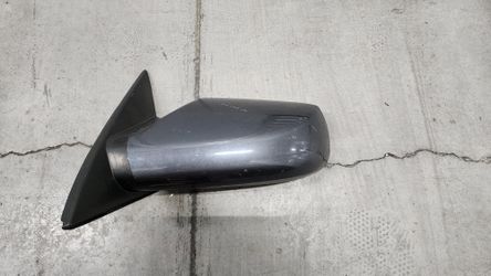 2007 - 2012 Nissan Altima Left Hand Driver Side View Mirror OEM 96302JA04C 