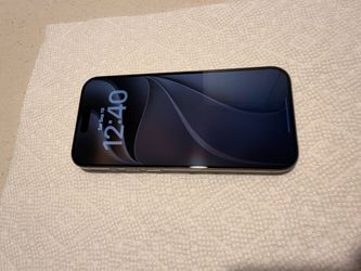 iPhone 15 Pro