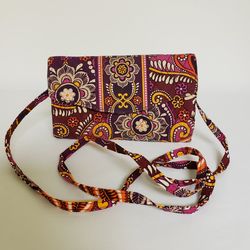 Vera Bradley Crossbody/Wallet