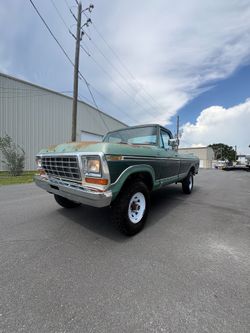 1978 Ford F250 V8 4x4