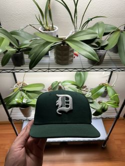 Detroit Tigers 7 1/4 New Era Fitted Hat