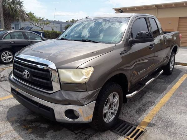 2011 Toyota Tundra 2WD Truck for Sale in Miami, FL - OfferUp