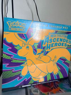 Ascended Heroes ETB Pokemon