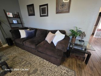 Extra large u-shape sectional perfect condition