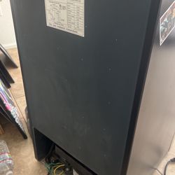 Mini Fridge 