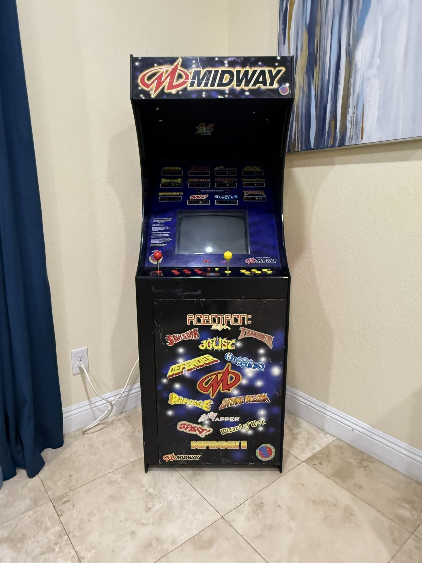 Midway Arcade