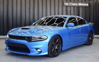 2018 Dodge Charger