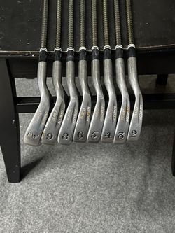 Golf Iron Set