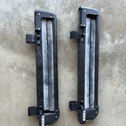Thule Ski Racks