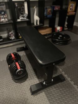 Workout Bench 