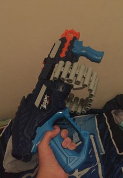 Nerf gun