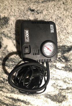12Volt Car Air Compressor