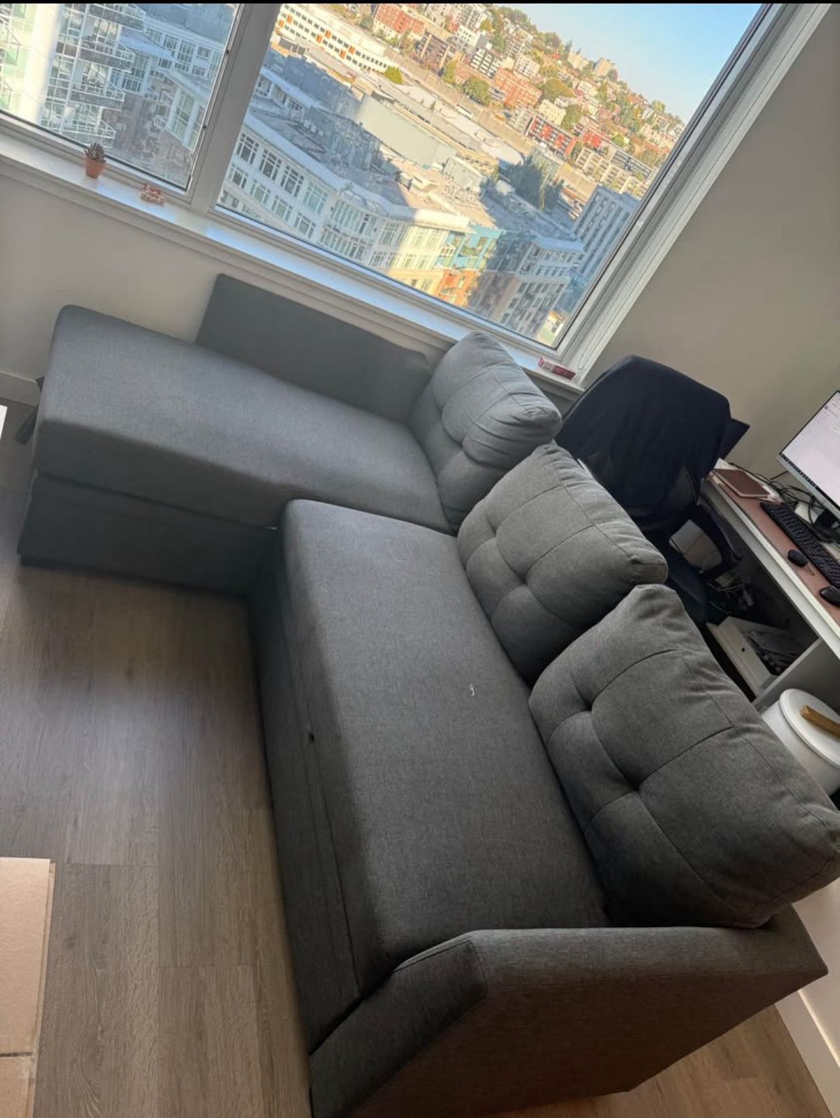 Couch With Storage